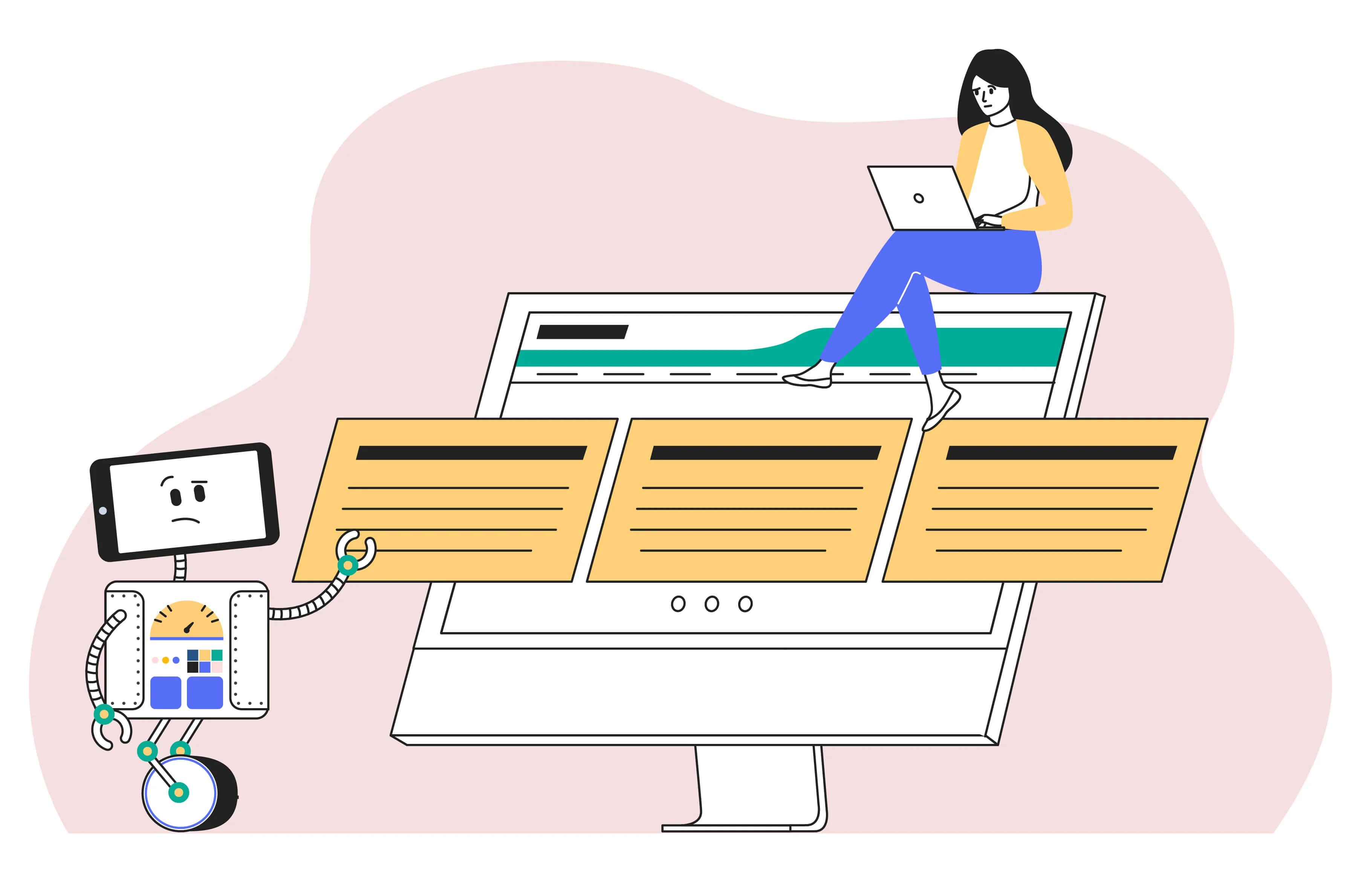 How Google’s Core Web Vitals update changed the SEO game (and what you need to do to avoid losing traffic) thumbnail