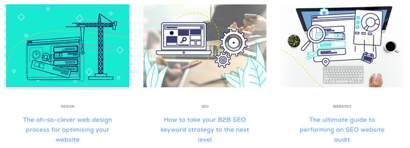 benchmark my blog data analysis for a successful blog Articulate blog 2