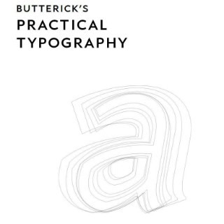 Cover of Butterick's Practical Typography