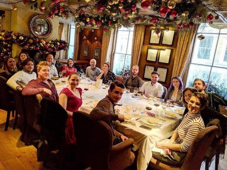 Articulate Christmas party