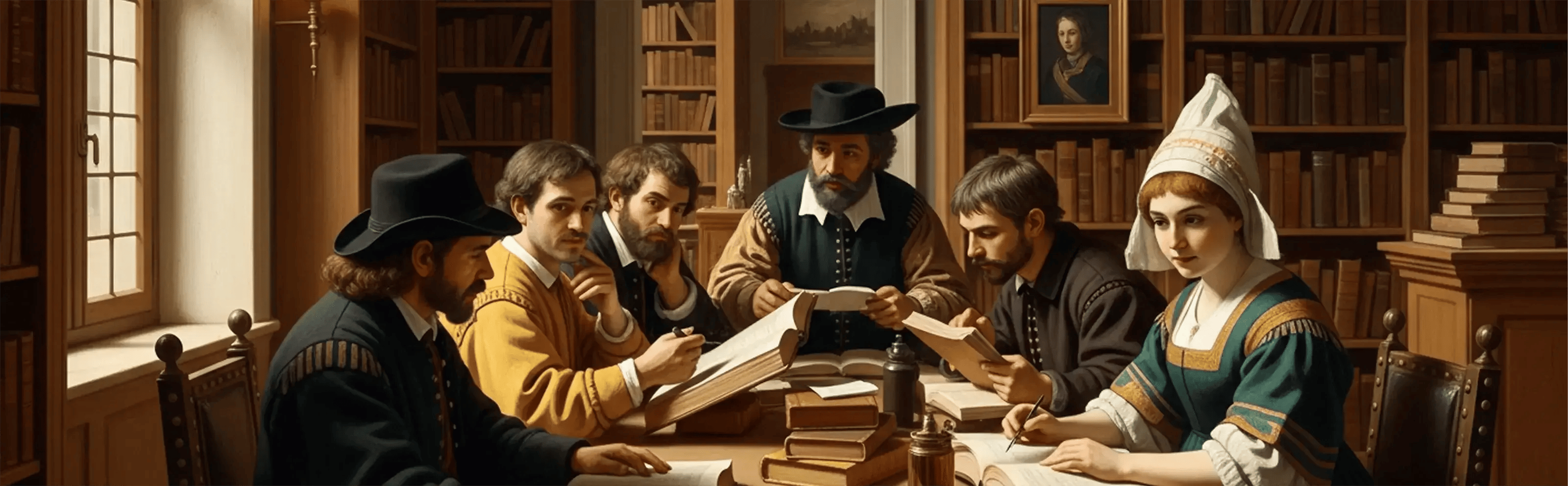 Collaboration compressed